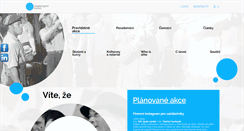 Desktop Screenshot of mkti.cz